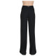 Target Γυναικείο παντελόνι Loose Rib Viscose Pants